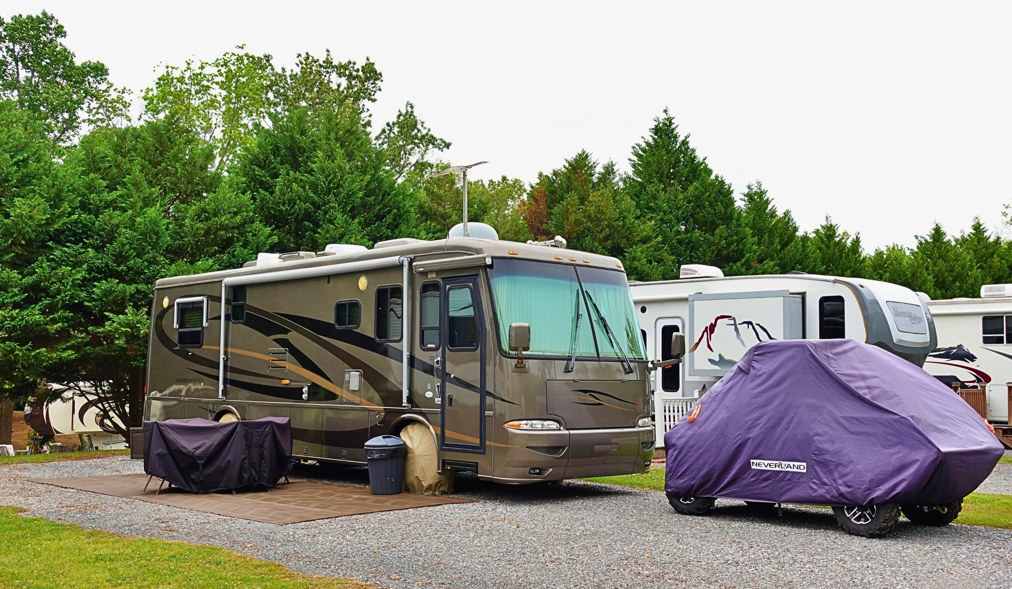 Camper-submitted photo at Water's Edge RV Park & Marina near Erin, TN