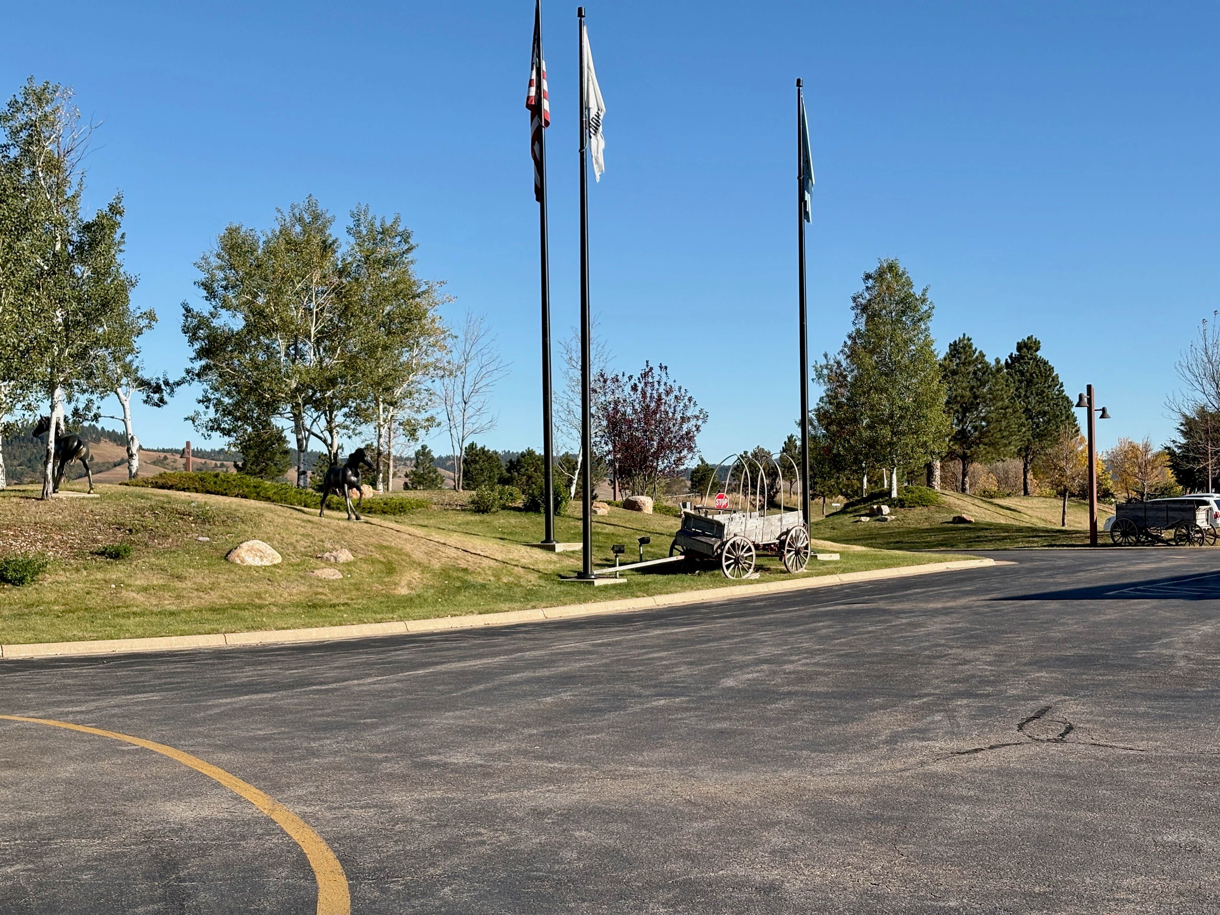 MickandKarla W.'s photo of camping with pets at Elkhorn Ridge RV Resort & Cabins near Lead, SD