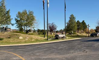 MickandKarla W.'s photo of camping with pets at Elkhorn Ridge RV Resort & Cabins near Deadwood, SD