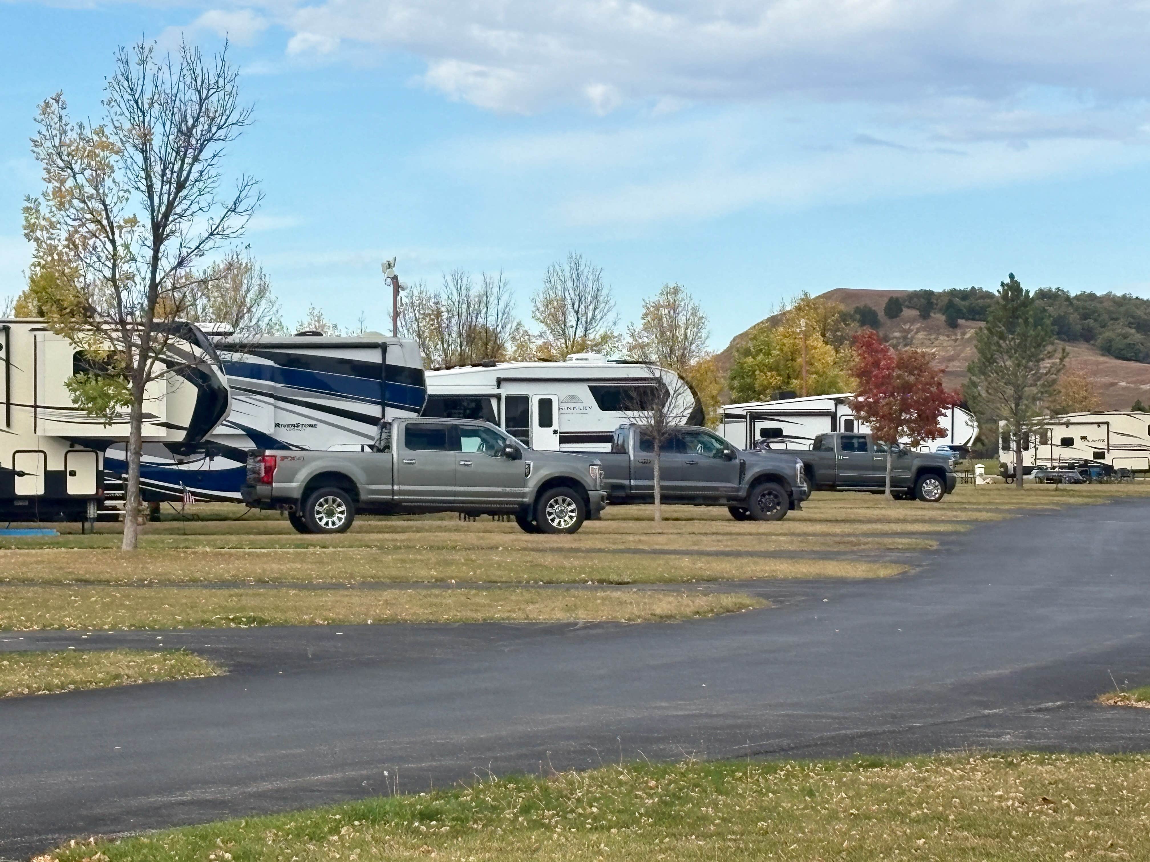 MickandKarla W.'s photo of rv camping at Elkhorn Ridge RV Resort & Cabins near Sundance, WY