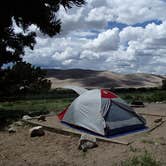 Review photo of Pinon Flats Campground — Great Sand Dunes National Park by Dave V., September 7, 2016