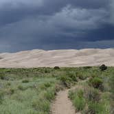 Review photo of Pinon Flats Campground — Great Sand Dunes National Park by Dave V., September 7, 2016