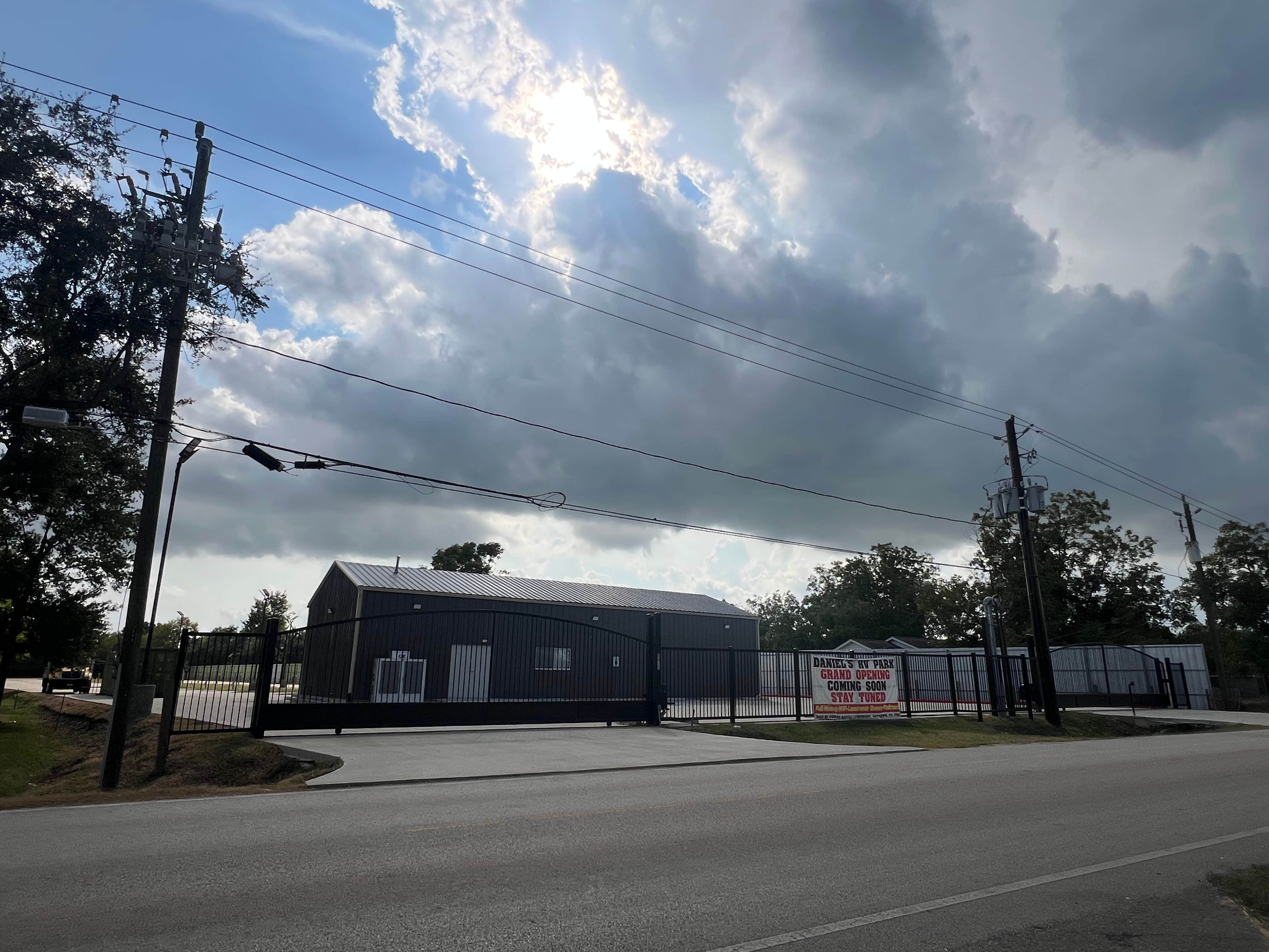 Camper submitted image from Daniel’s RV Park - 2