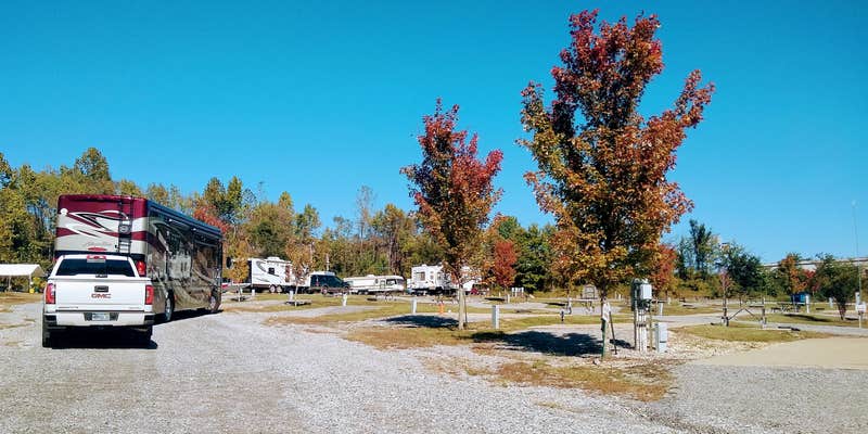 Camper submitted image from Tween the Lakes RV Park & Campground