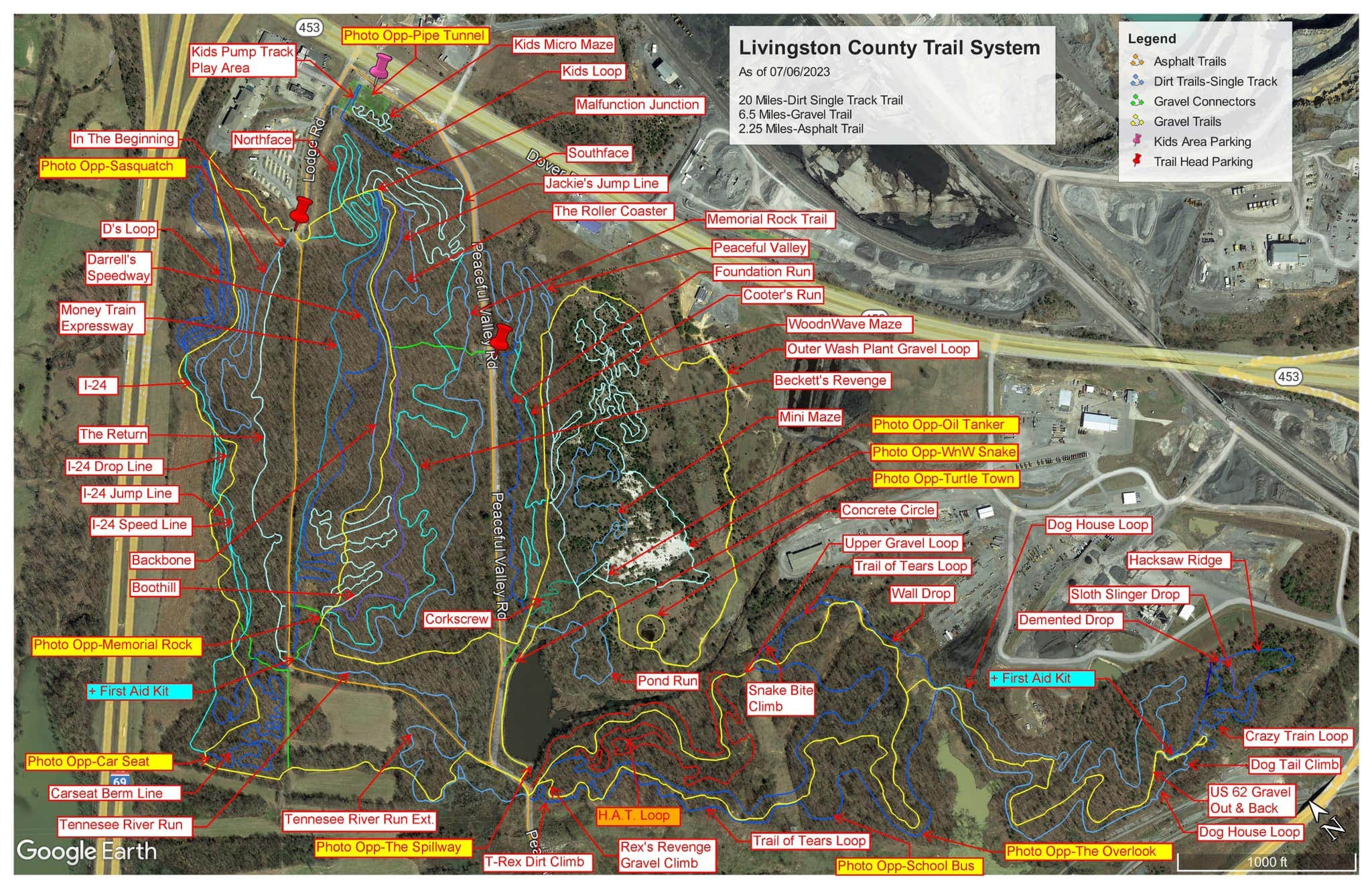 Camper-submitted photo at Tween the Lakes RV Park & Campground near Smithland, KY