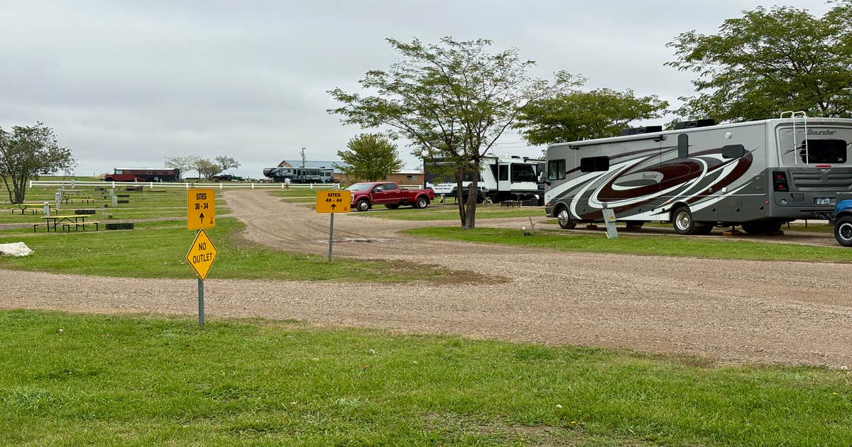 Belvidere East / Exit 170 KOA Journey Camping | Philip, South Dakota
