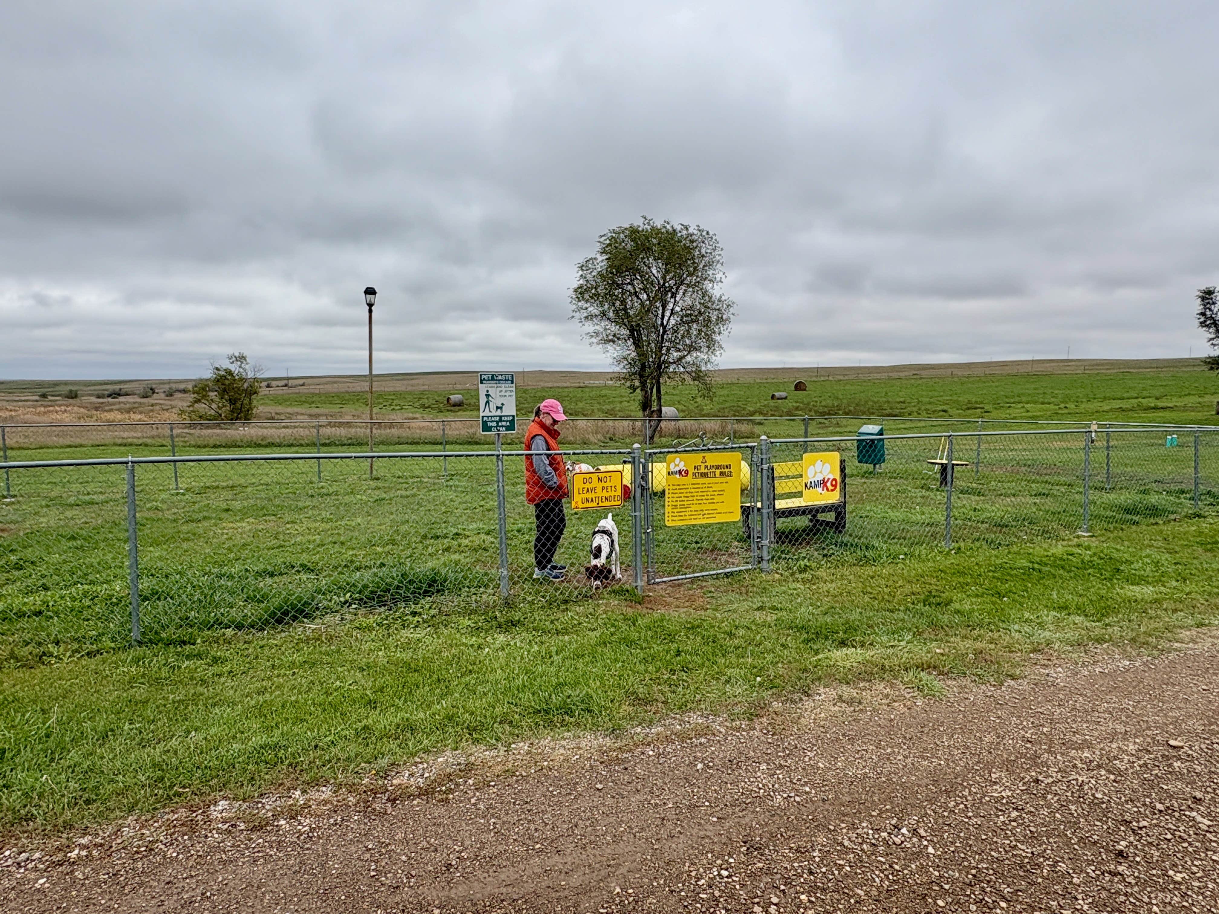 Camper submitted image from Belvidere East / Exit 170 KOA Journey - 4