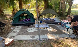 Peaches G.'s photo at DuPuis Campground at Gate 3 near Canal Point, FL