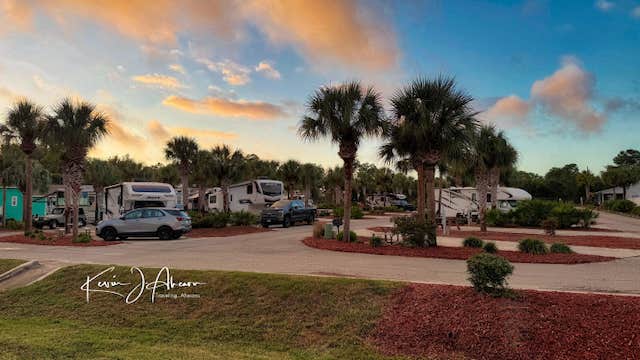 Kevin A.'s photo of rv camping at Carrabelle Beach RV Resort near Woodville, FL