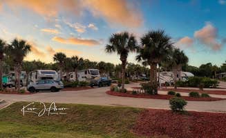 Kevin A.'s photo of rv camping at Carrabelle Beach RV Resort near Port St. Joe, FL