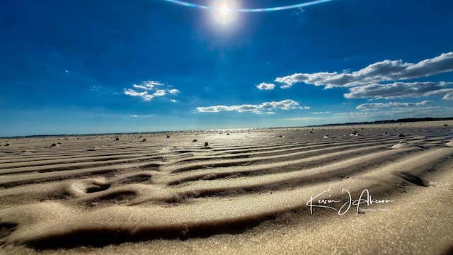 Camper-submitted photo at Carrabelle Beach RV Resort near Woodville, FL