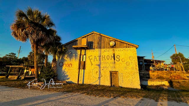 Camper-submitted photo at Carrabelle Beach RV Resort near Carrabelle, FL