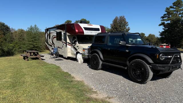Camper-submitted photo at Thunder Canyon Campground RV Park near Bridgeport, AL