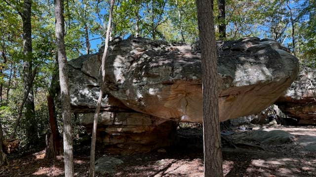 Camper-submitted photo at Thunder Canyon Campground RV Park near Bridgeport, AL