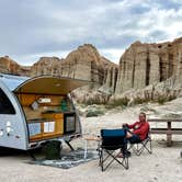 Review photo of Ricardo Campground — Red Rock Canyon State Park by grace , December 31, 2025