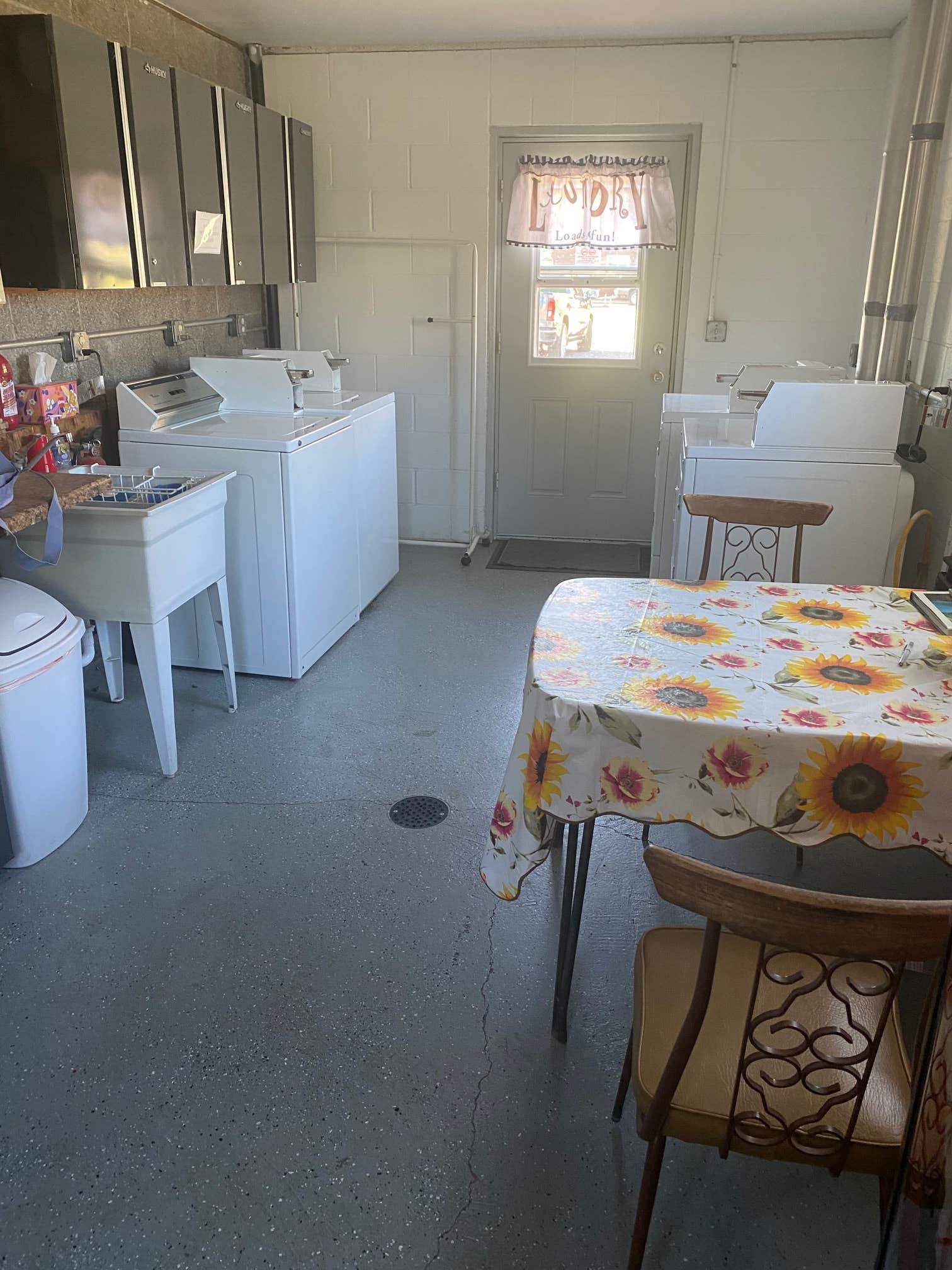 Camper submitted image from Wallowa River RV Park - 3