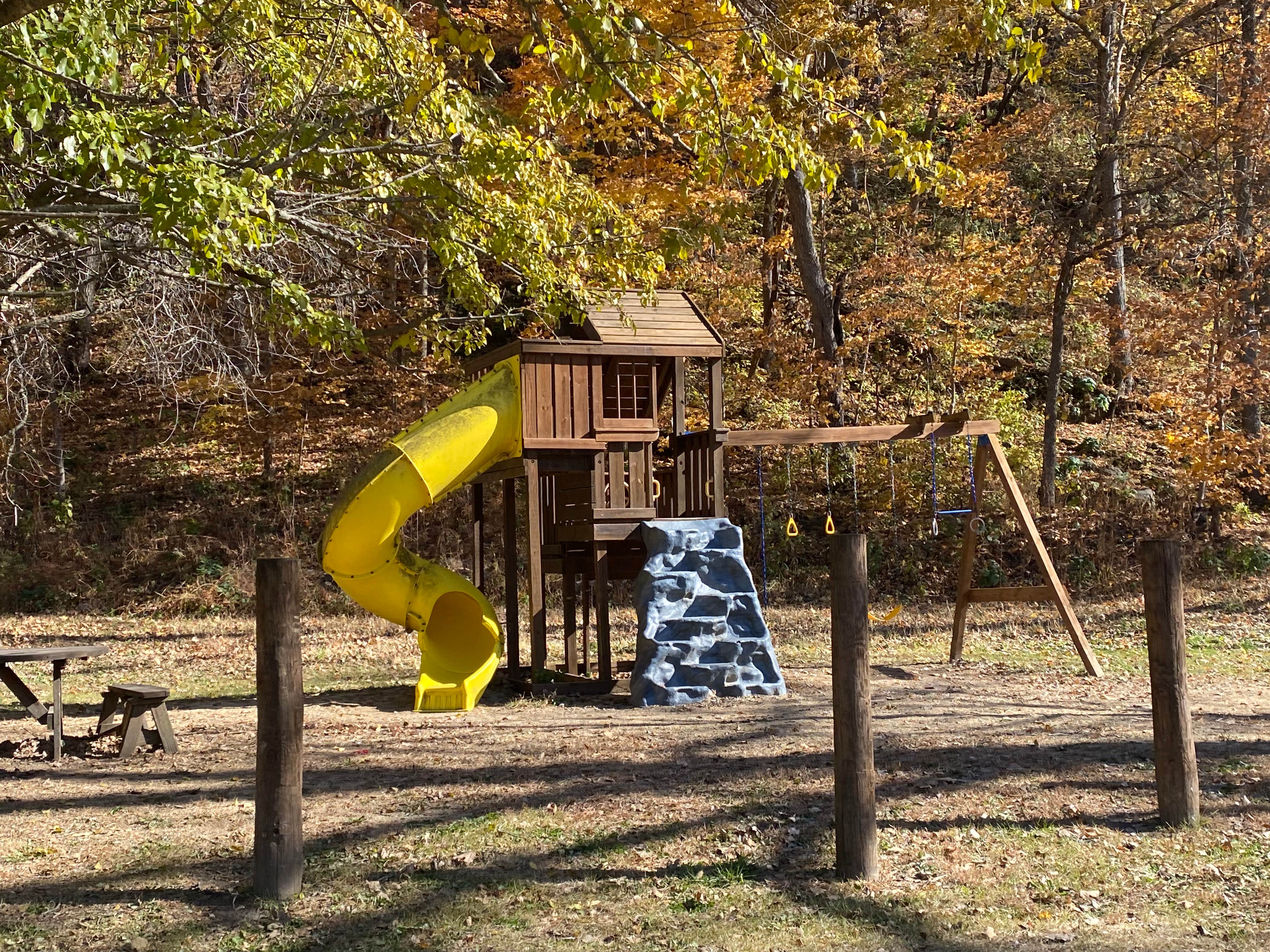 Camper-submitted photo at 6B's Campground near Baldwin, IA