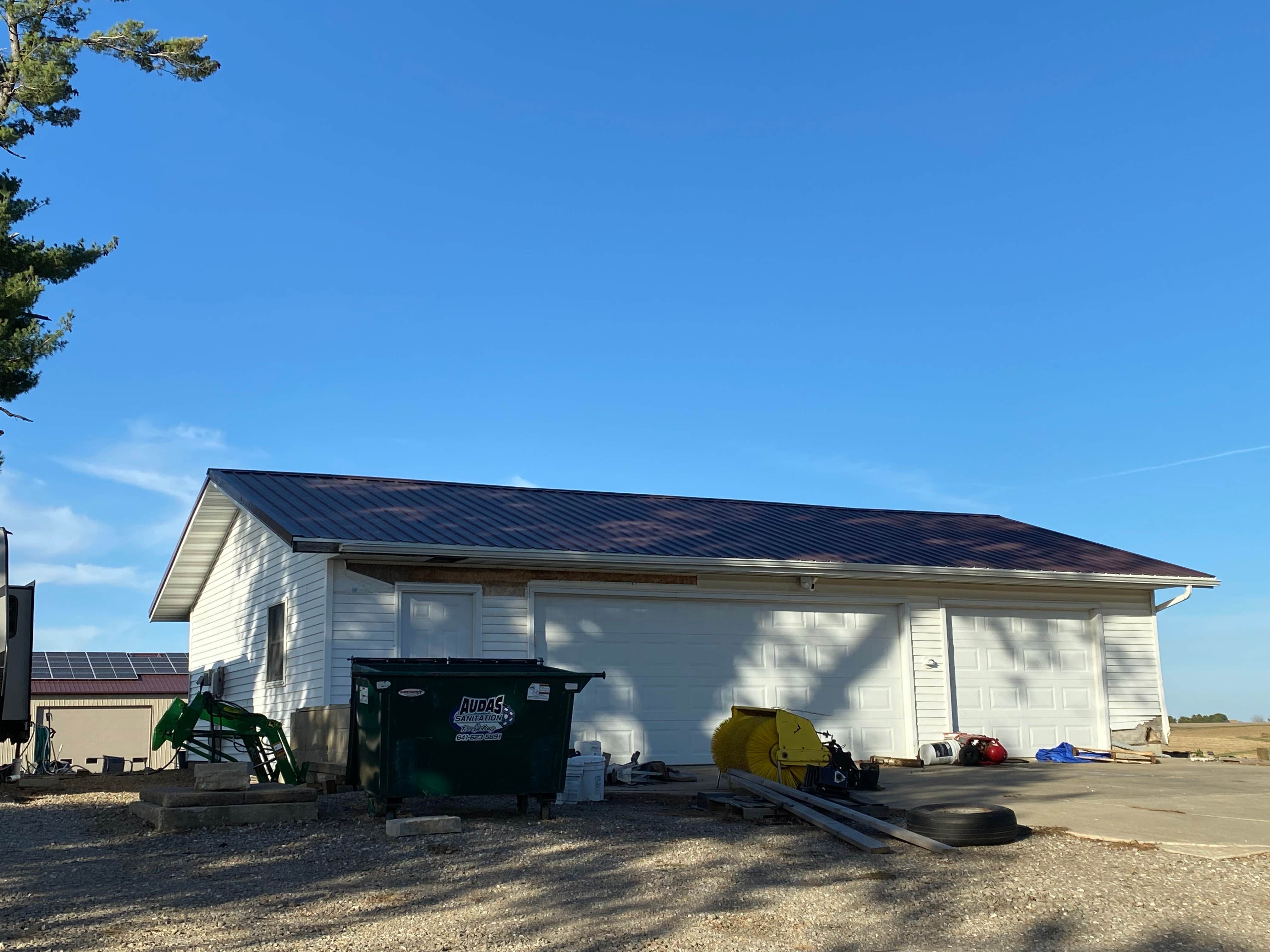 Camper-submitted photo at Anderson Campground near Montezuma, IA