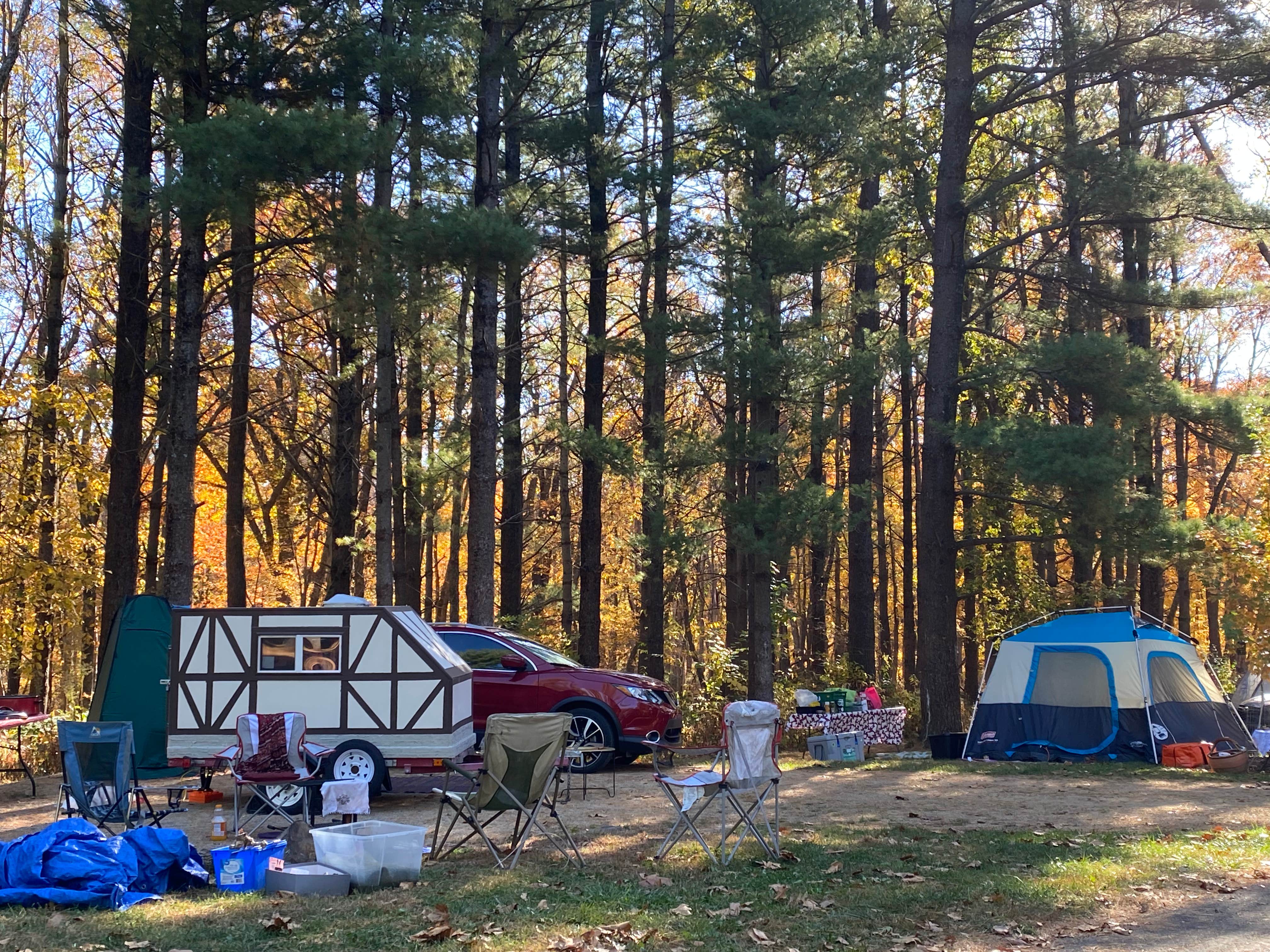 Stuart K.'s photo at Maquoketa Caves State Park Campground near Maquoketa, IA