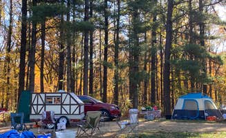 Stuart K.'s photo at Maquoketa Caves State Park Campground near Baldwin, IA
