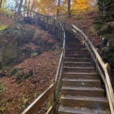 Review photo of Maquoketa Caves State Park Campground by Stuart K., January 2, 2026