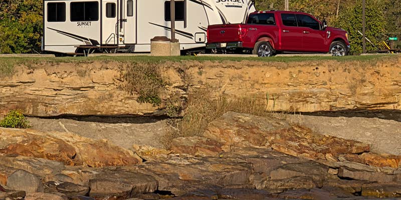 Camper submitted image from Lighthouse Park (Huron County Park)