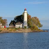 Review photo of Lighthouse Park (Huron County Park) by Ken C., January 3, 2026