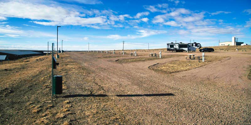 Camper submitted image from Foothill Flats