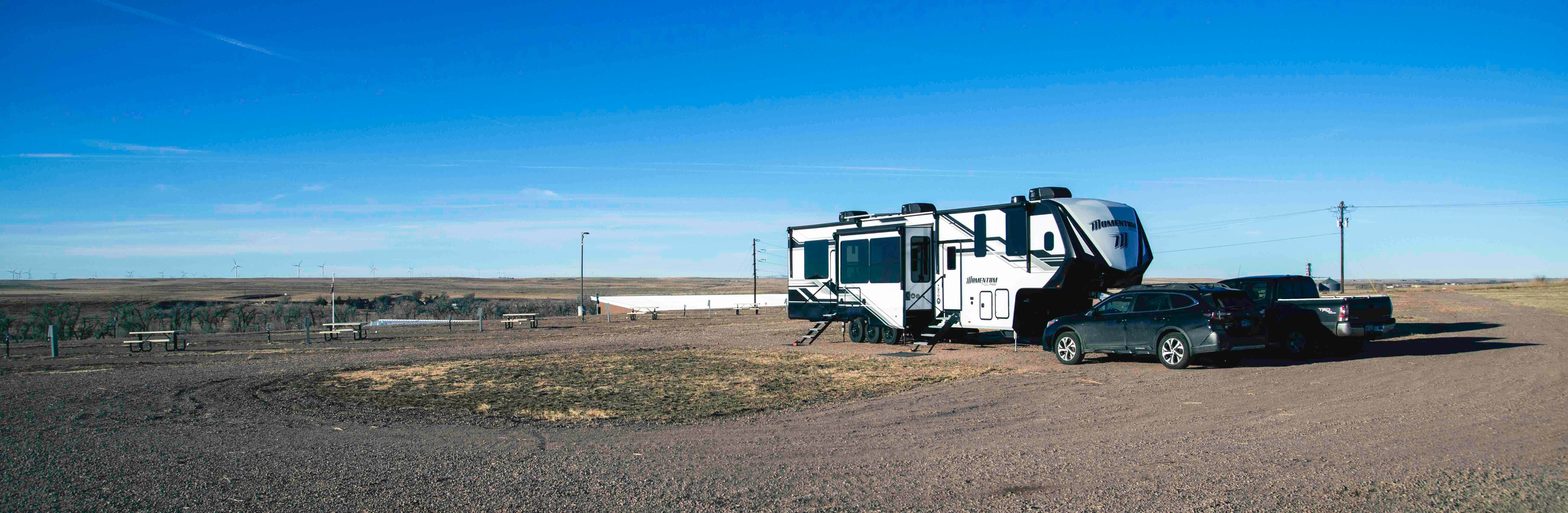 Camper-submitted photo at Foothill Flats near Hugo, CO