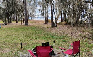 Richard A.'s photo at Ocean Pond Campground near Sanderson, FL