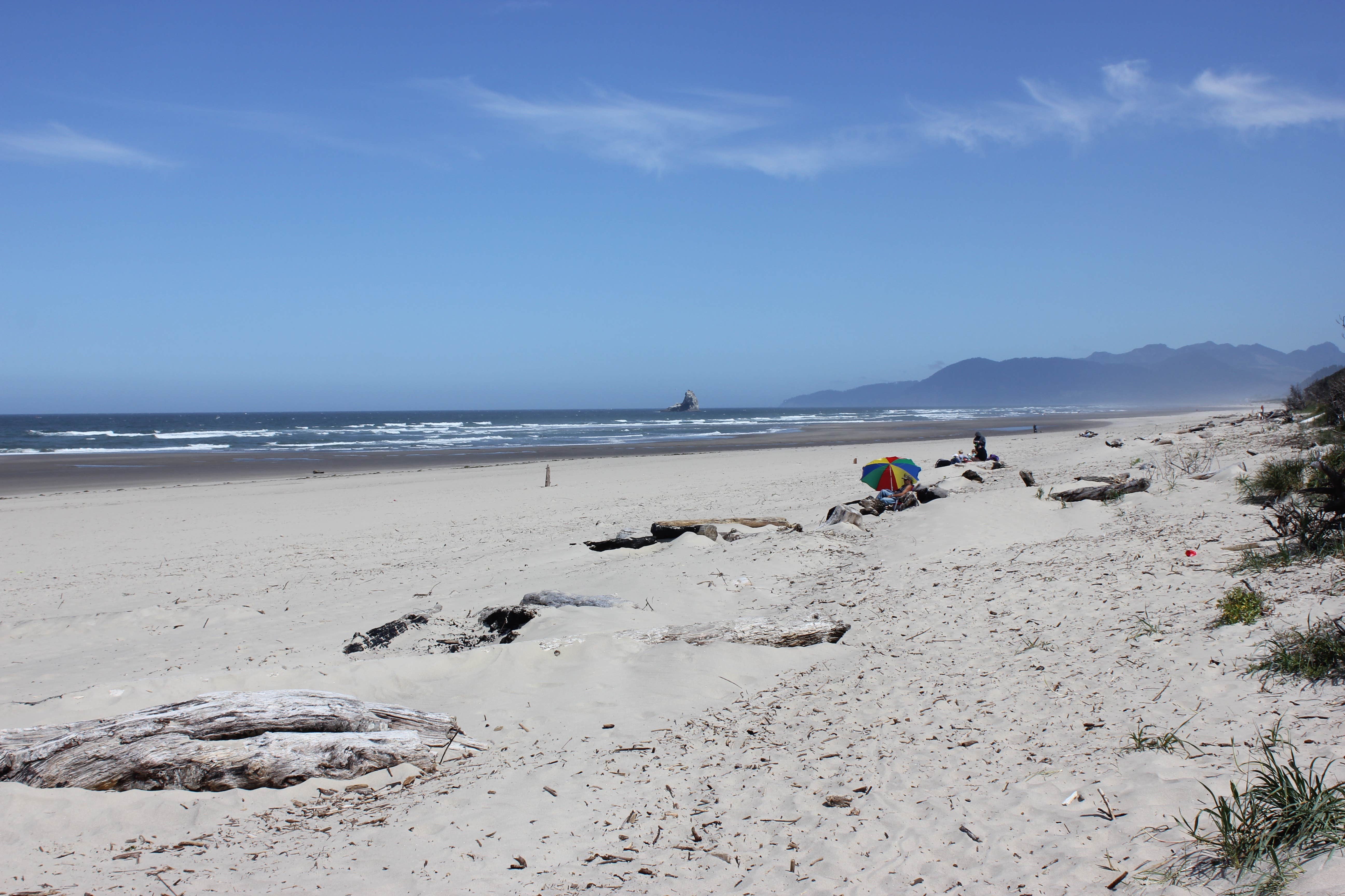 Barview top jetty campground