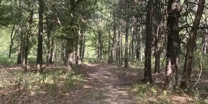 Camper submitted image from Walnut Creek — Keystone Lake