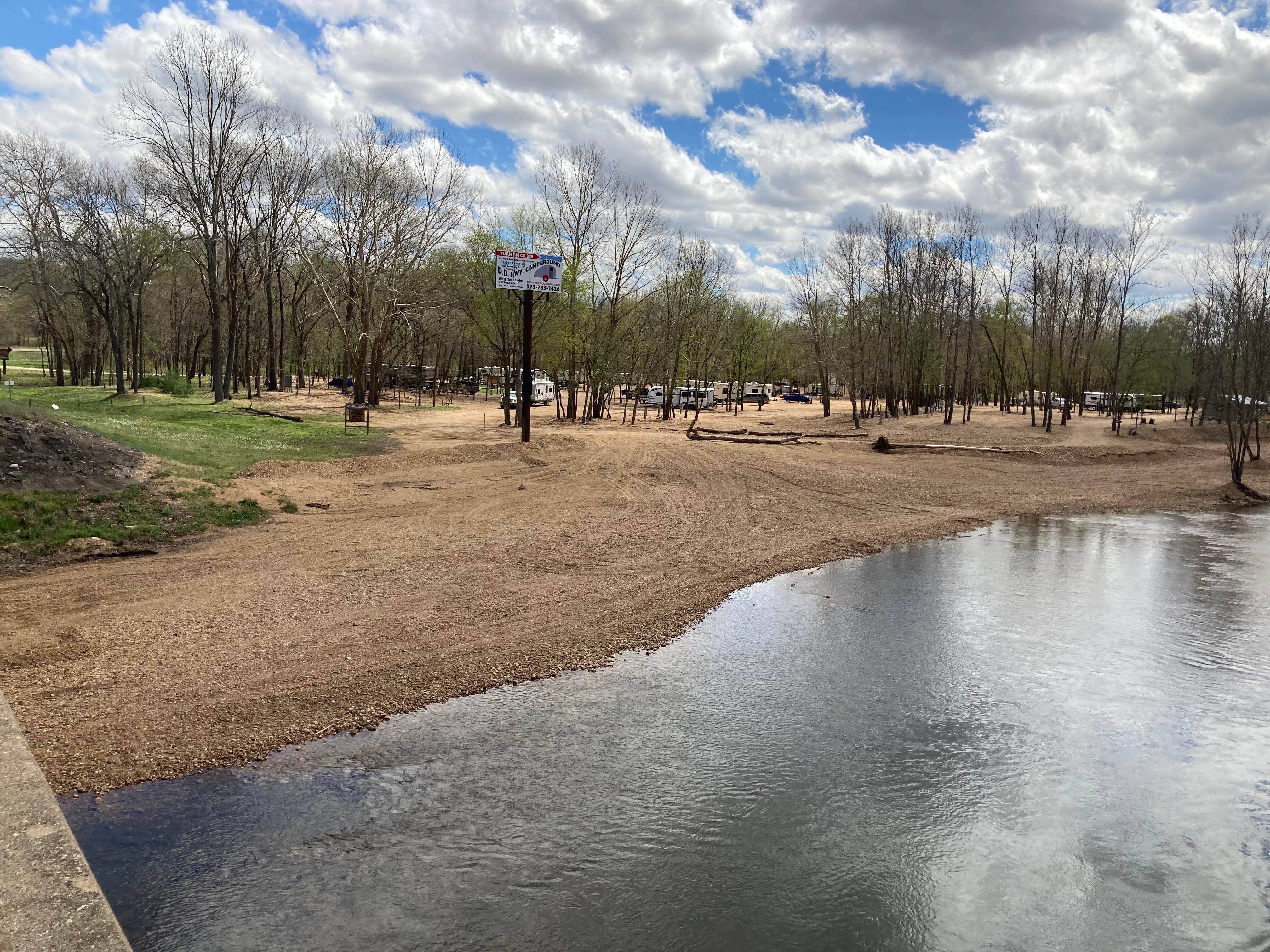 Camping near Whippoorwill Lake Campground Resort: DD Hwy Campground, Fredericktown, Missouri