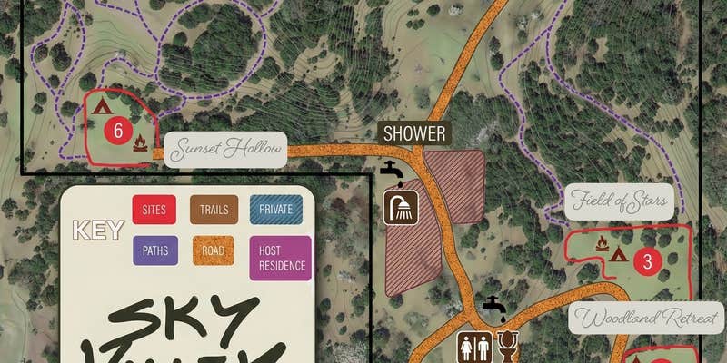 Camper submitted image from Sky Valley Acres