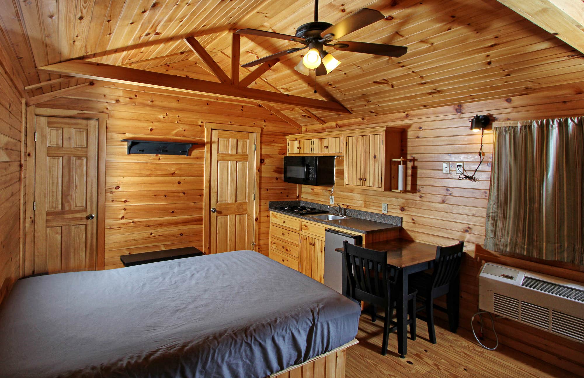 Camper submitted image from Seven Mountains Campground - 2