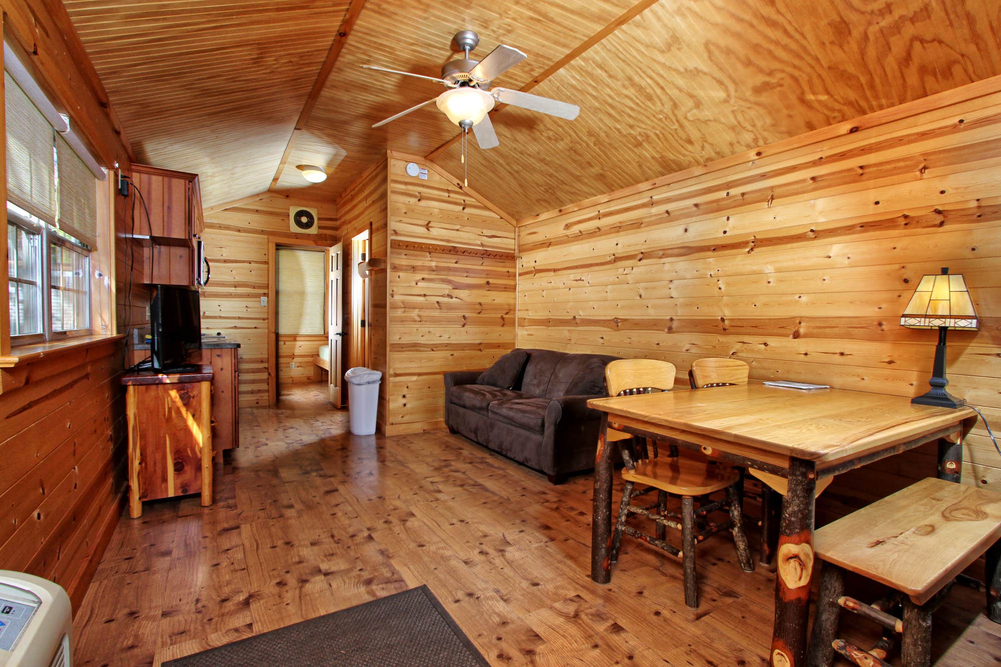 Camper-submitted photo at Seven Mountains Campground near Milroy, PA