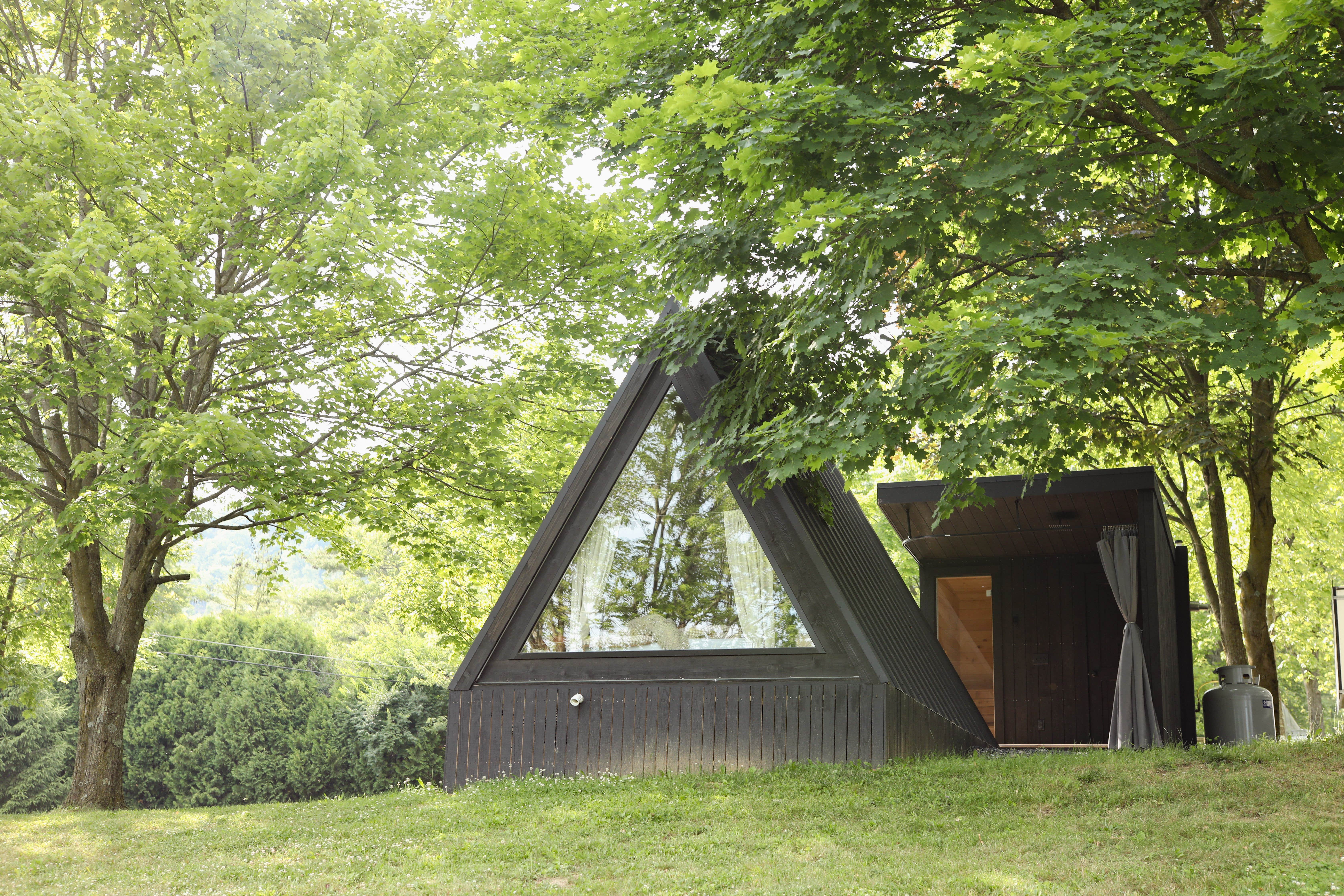 Camper-submitted photo at The Bellefonte Campground near Howard, PA