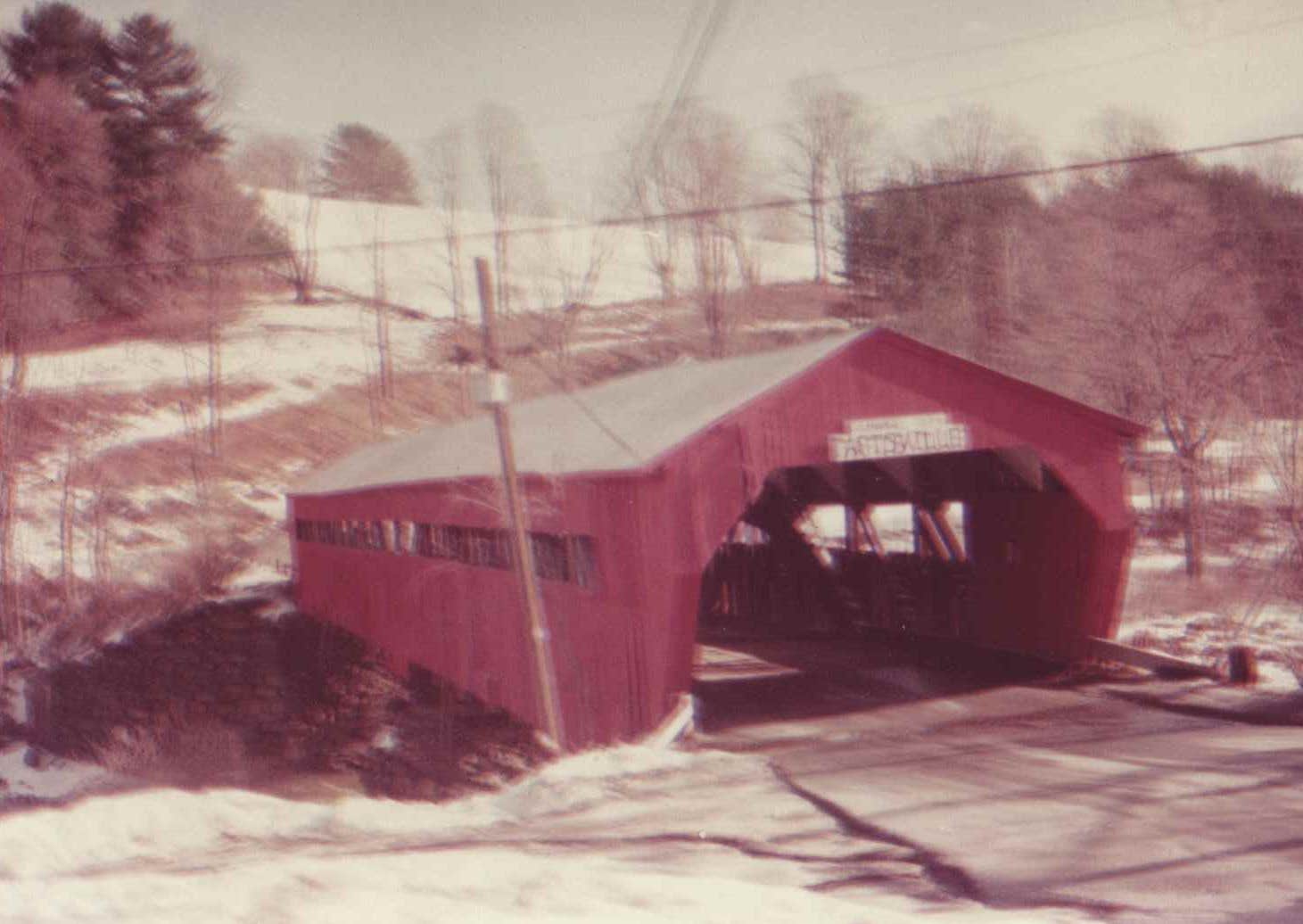 Camper submitted image from Quechee State Park Campground - 3