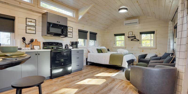 Camper submitted image from Greene Hills Resort & Campground