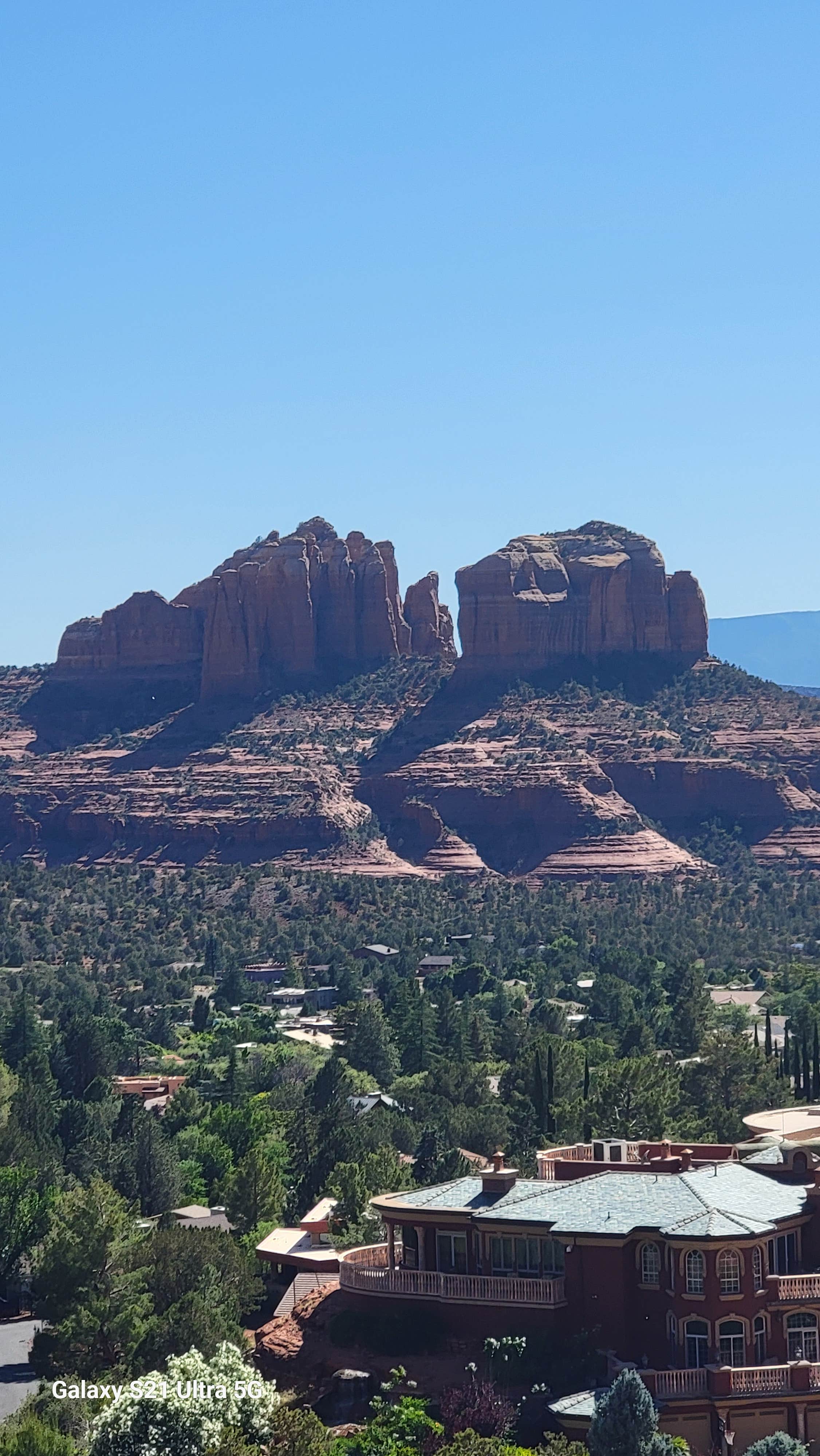 Camper submitted image from Elks Lodge Sedona - 5