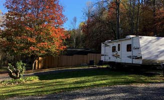 Arlene F.'s photo of rv camping at Chill Hill RV near Maggie Valley, NC