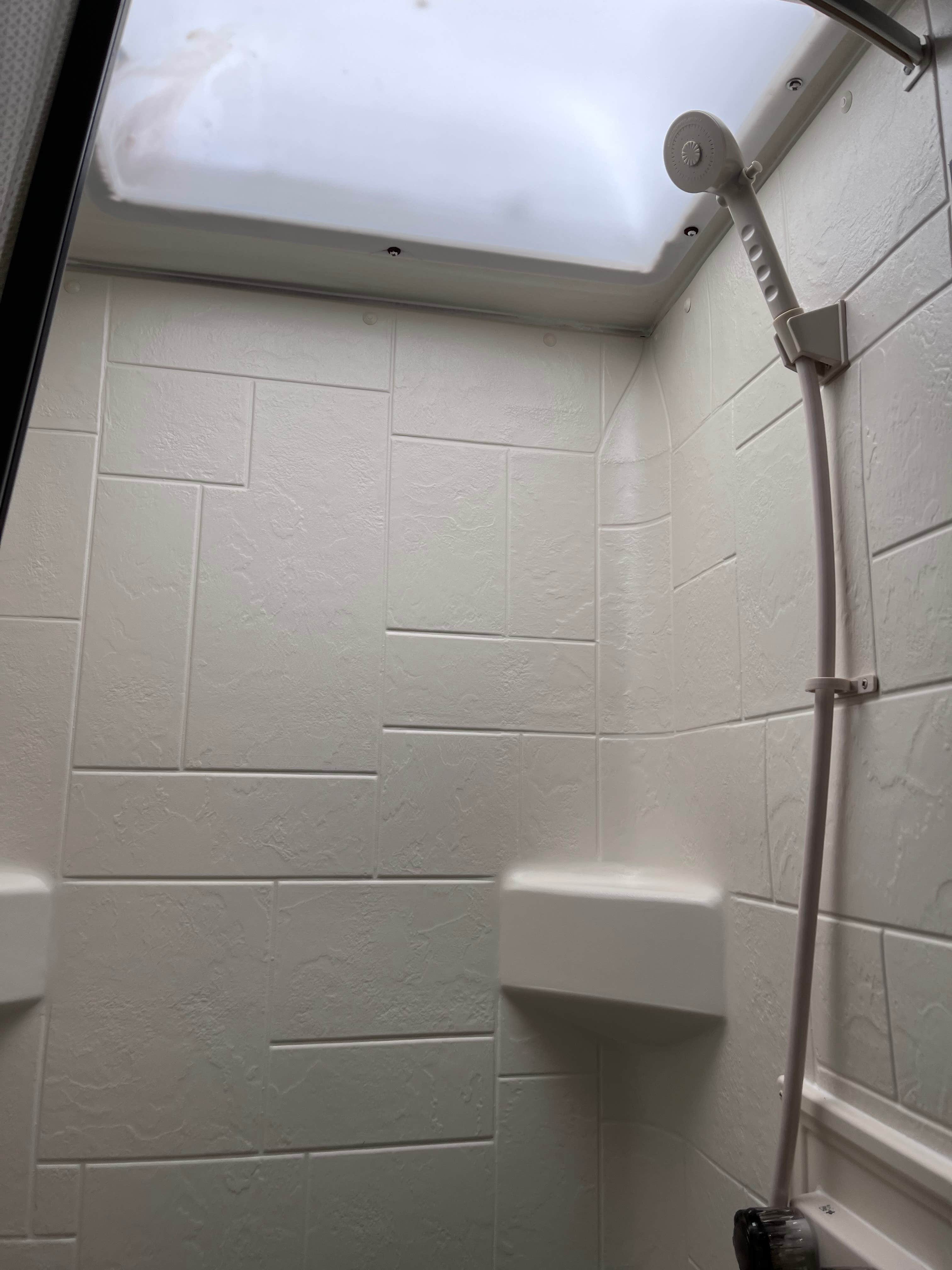 Camper-submitted photo at Luxury RV Glamping near Wagram, NC