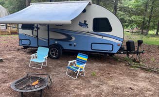 Rudy D.'s photo at Luxury RV Glamping near Rockingham, NC
