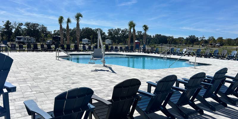 Camper submitted image from Heritage Oaks RV Resort