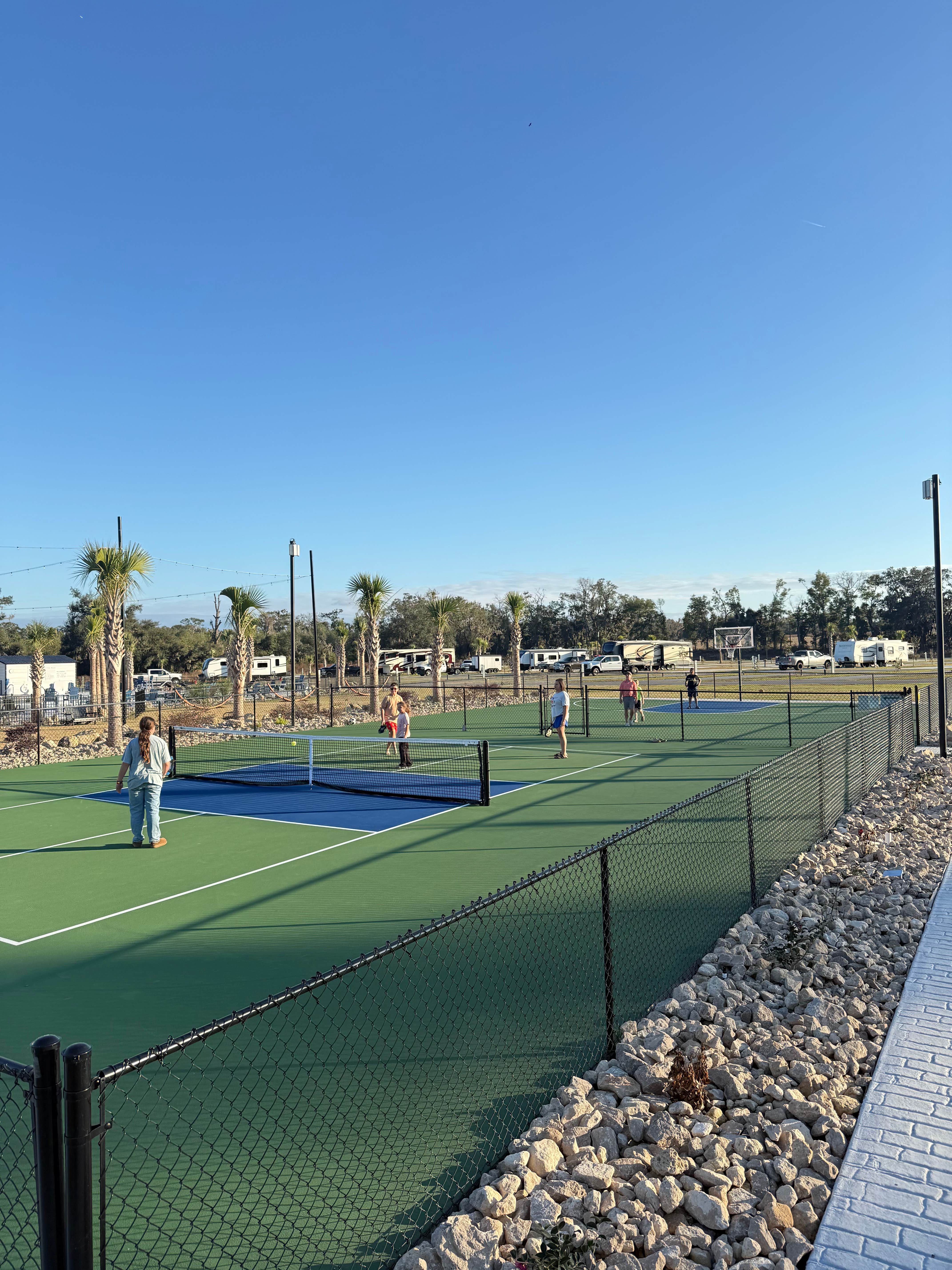 Camper-submitted photo at Heritage Oaks RV Resort near Suwannee, FL