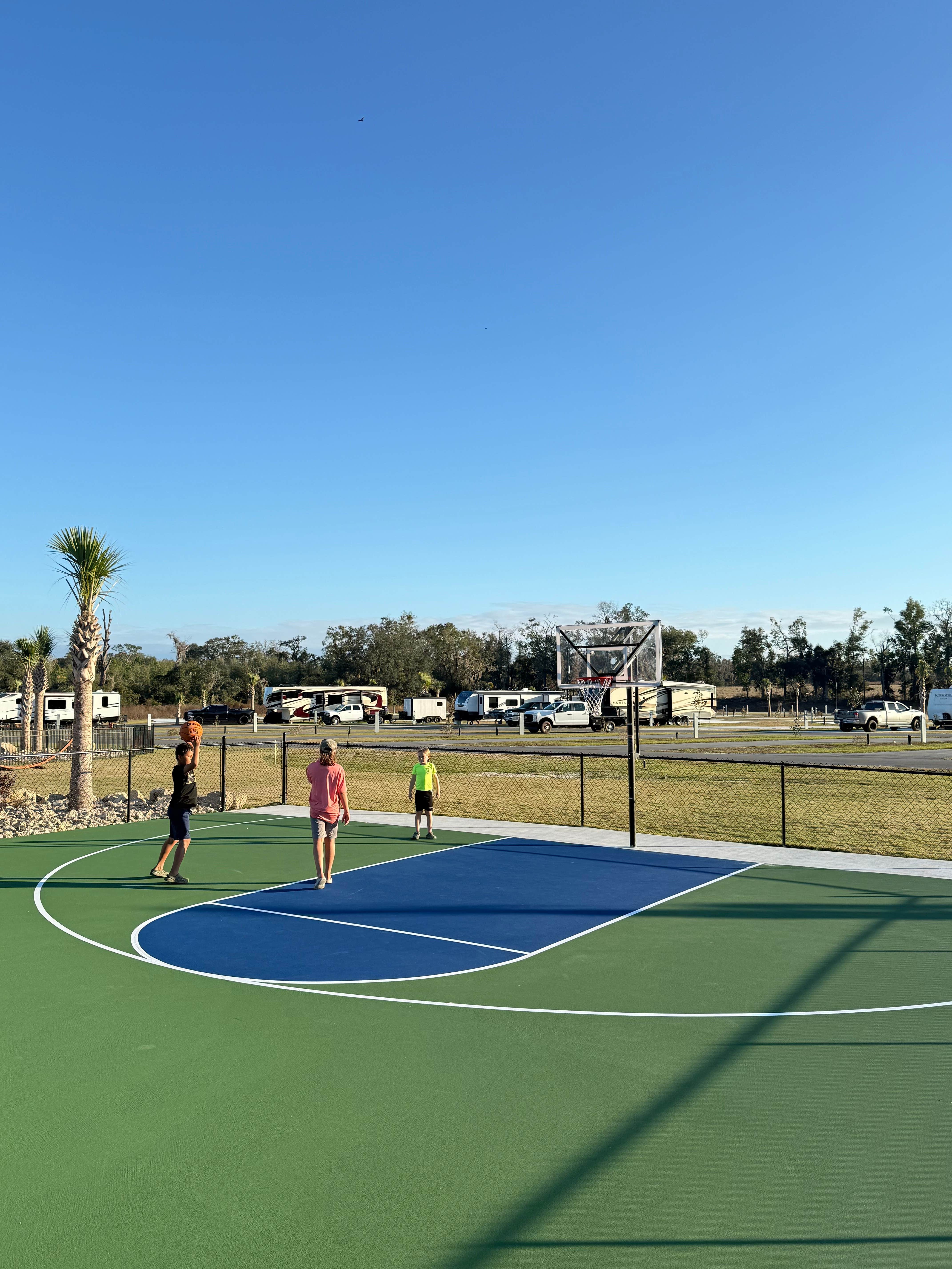 Camper-submitted photo at Heritage Oaks RV Resort near Suwannee, FL