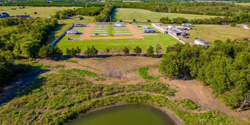 Camper submitted image from Fannin Meadows RV Park