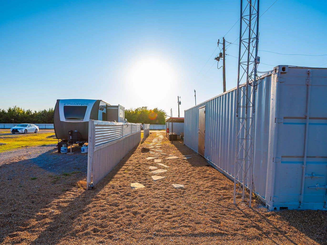 Camper-submitted photo at Fannin Meadows RV Park near Wolfe City, TX