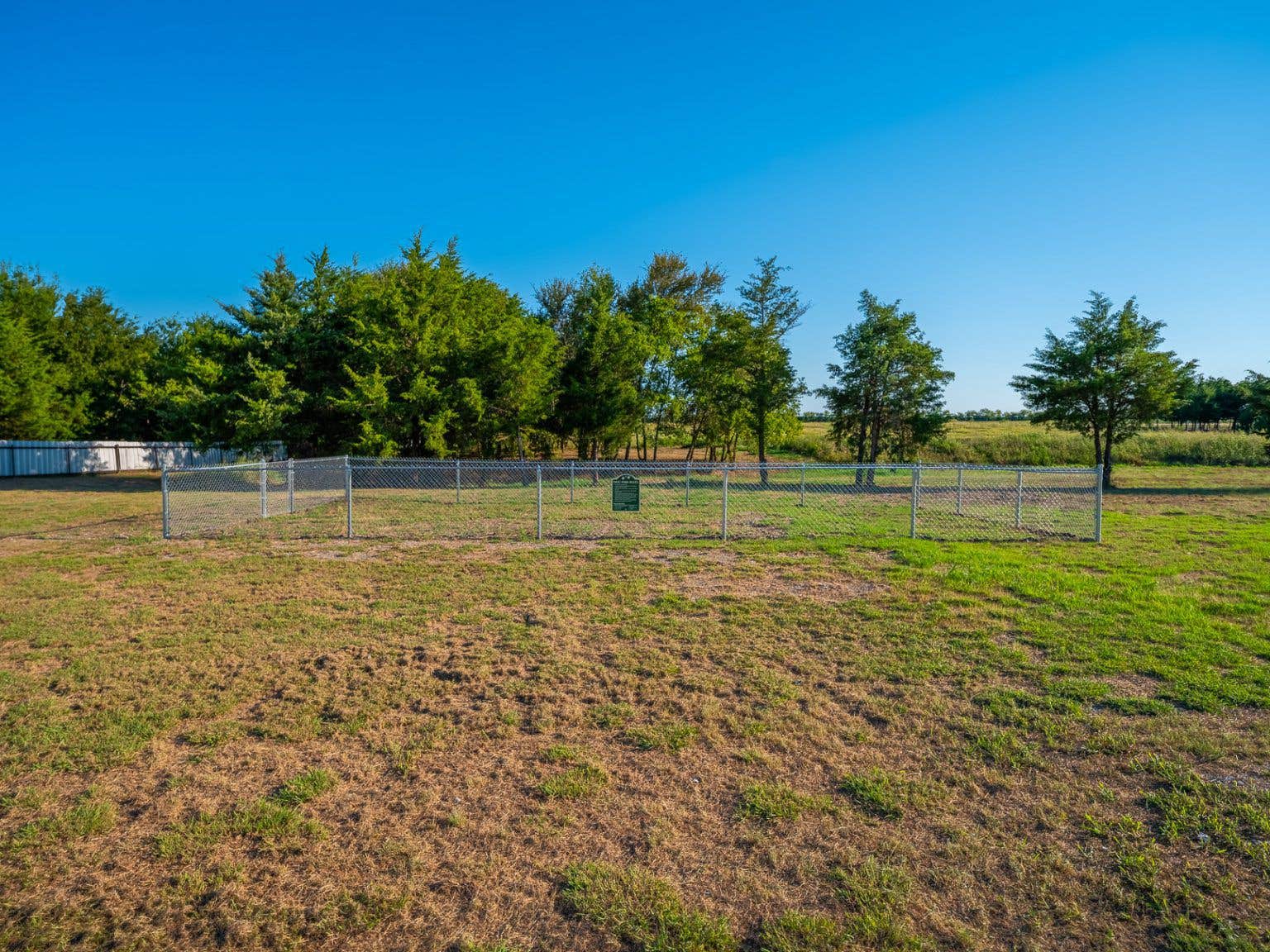 Camper-submitted photo at Fannin Meadows RV Park near Wolfe City, TX