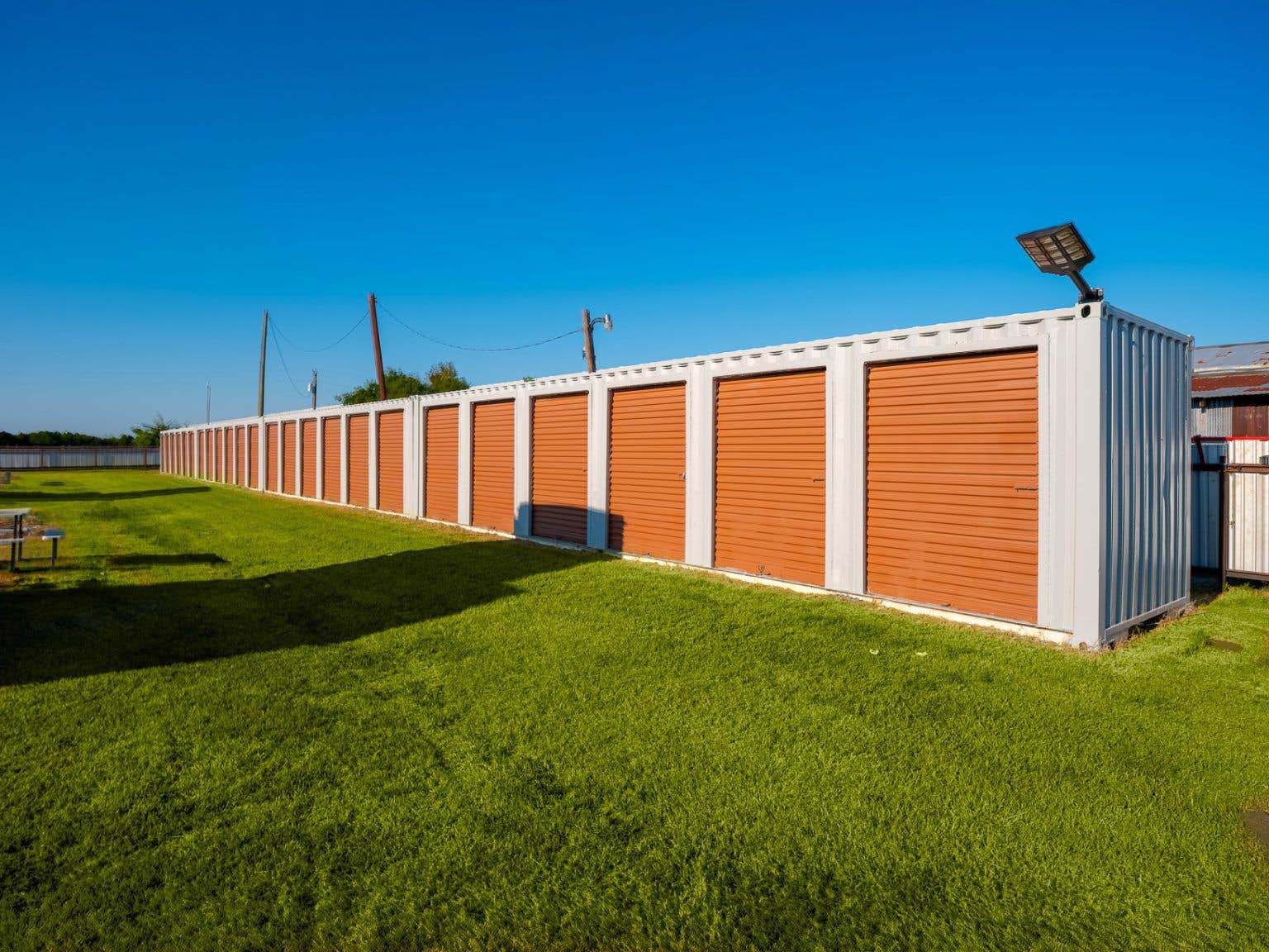 Camper-submitted photo at Fannin Meadows RV Park near Wolfe City, TX